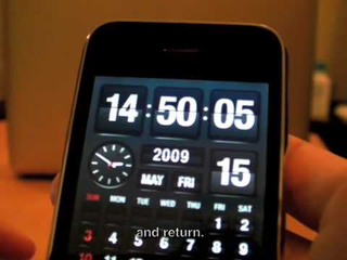 Illustration for article titled The First iPhone Clock App I Actually Paid Money For
